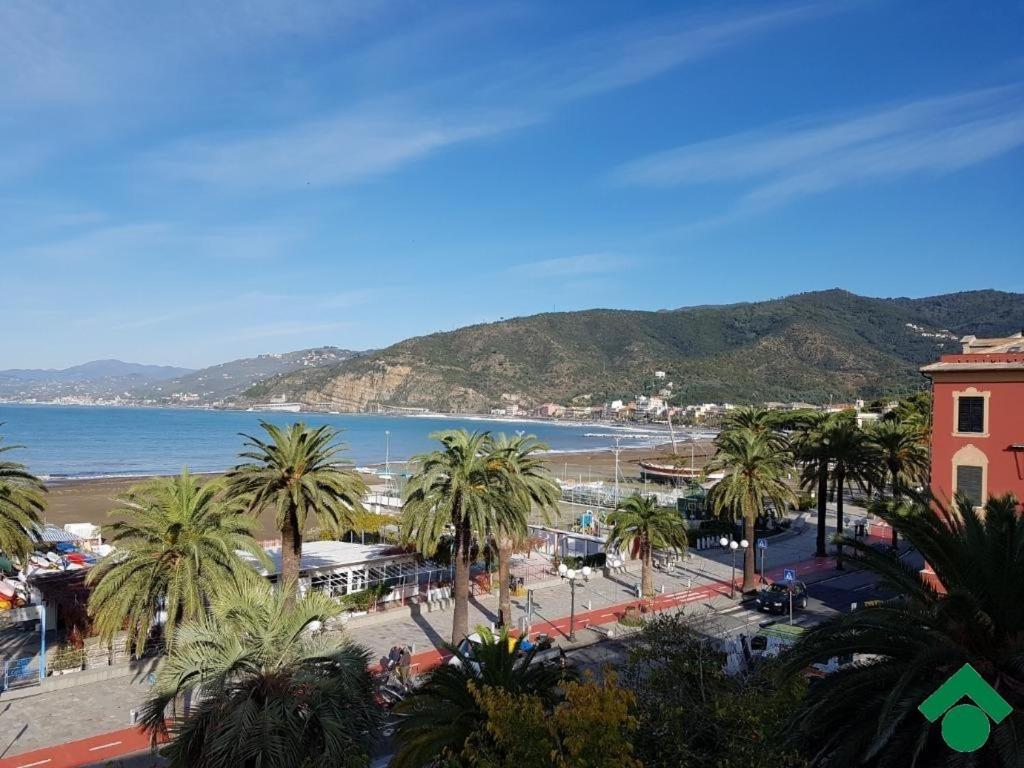 La Pergola Dei Paggi Villa Sestri Levante Exterior photo