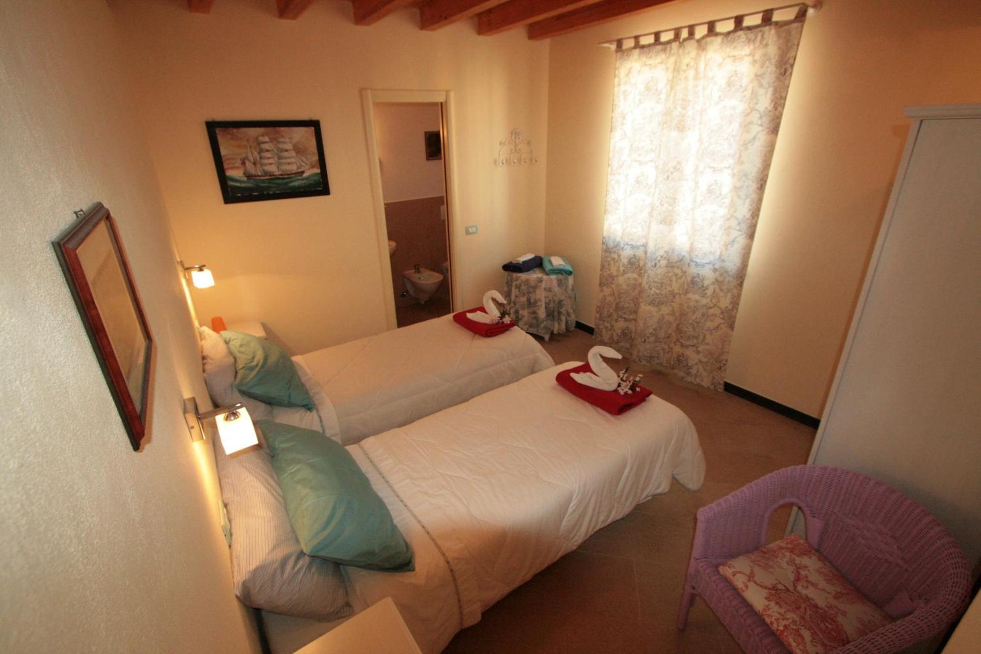 La Pergola Dei Paggi Villa Sestri Levante Room photo