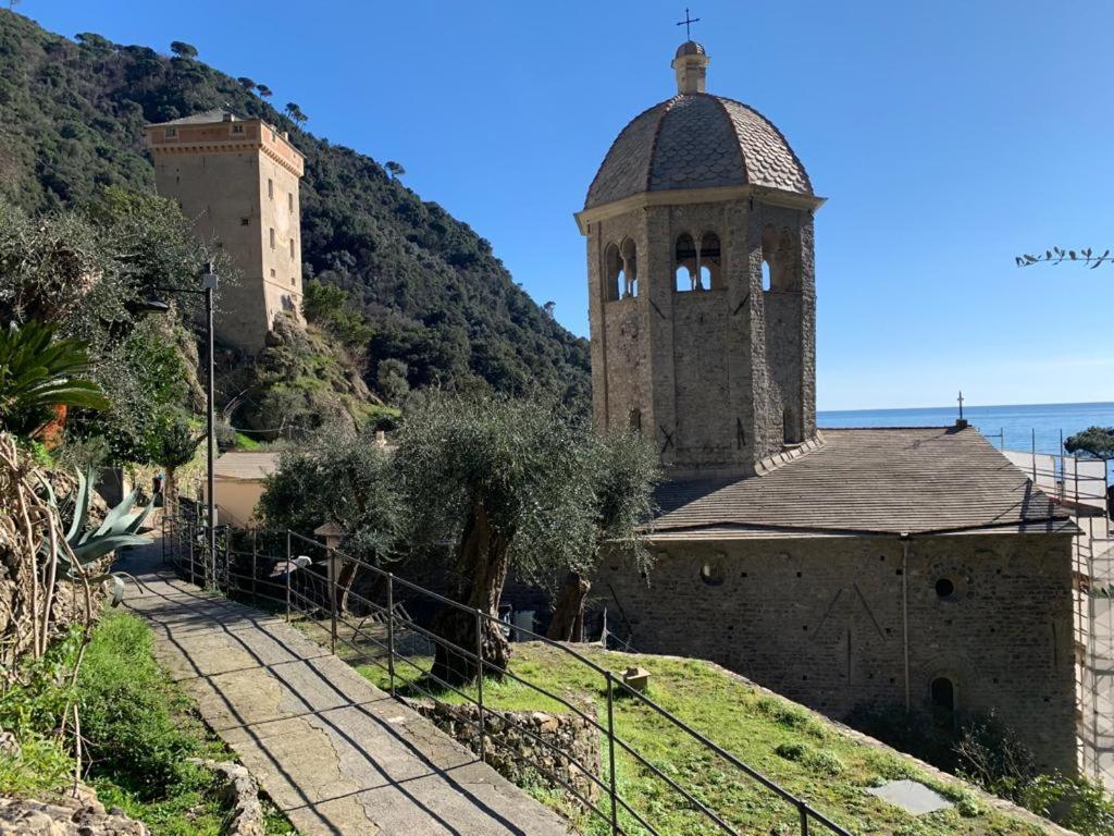 La Pergola Dei Paggi Villa Sestri Levante Exterior photo