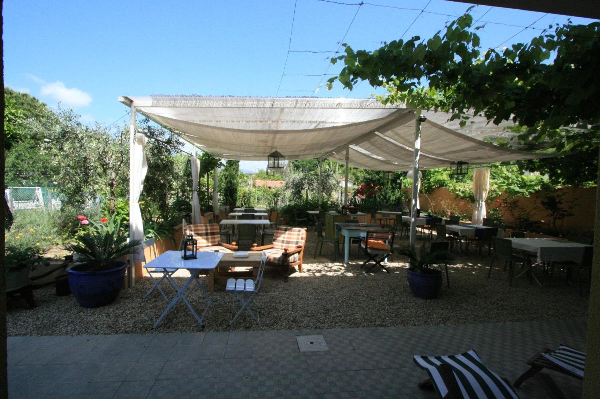 La Pergola Dei Paggi Villa Sestri Levante Exterior photo