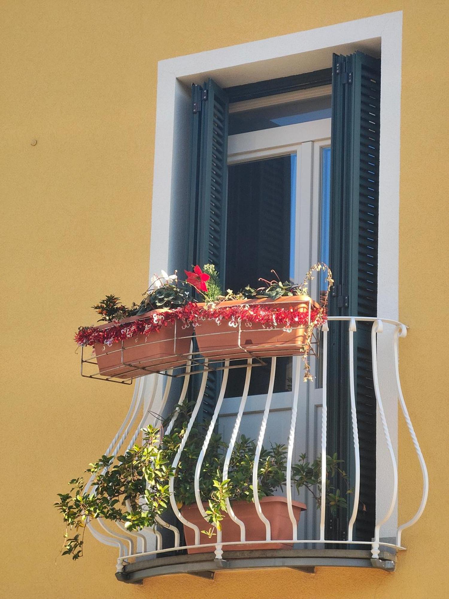 La Pergola Dei Paggi Villa Sestri Levante Exterior photo